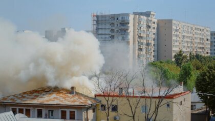 Ostrów Mazowiecka - Zima nadchodzi, a razem z nią okres, w którym piecyki i komi