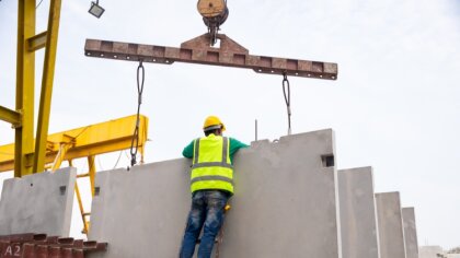 Ostrów Mazowiecka - Konstrukcje prefabrykowane żelbetowe stanowią kluczowy eleme