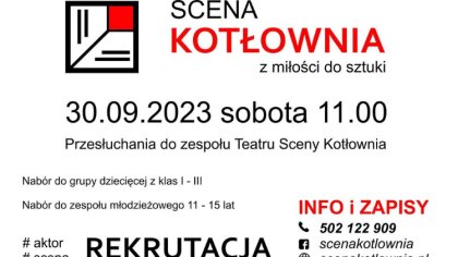 Ostrów Mazowiecka - 30 września 2023, sobota, o godzinie 11:00 w Ostrowi Mazowie