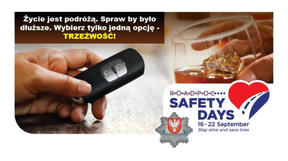 Fot. Mazowiecka Drogówka