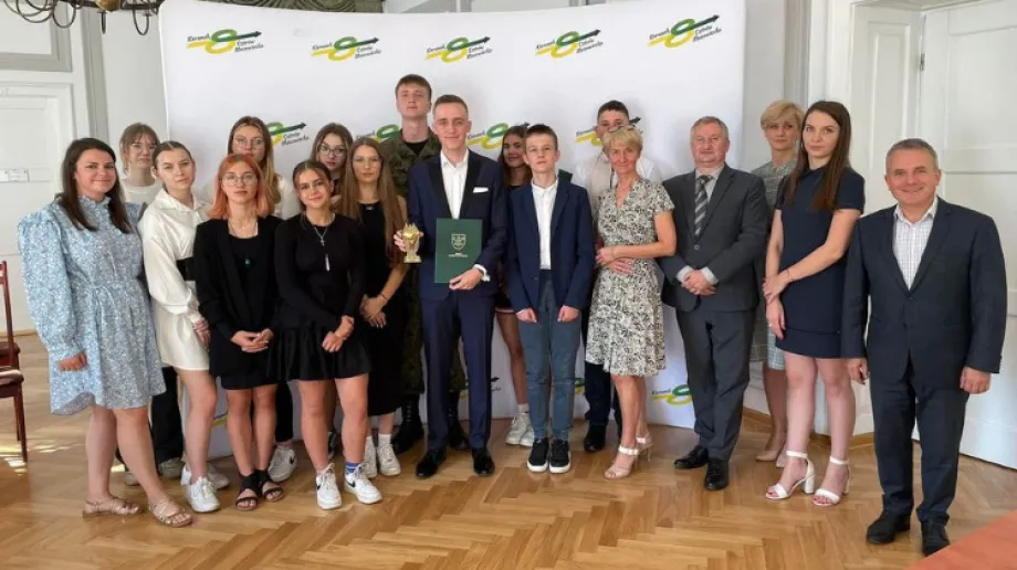 Fot. Młodzieżowa Rada Miasta Ostrów Mazowiecka