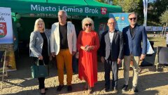 Ostrów Mazowiecka - W niedzielę, 15 września 2023 roku, na Przystani P