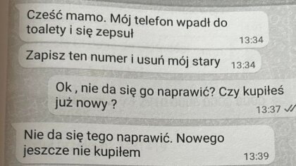 Ostrów Mazowiecka - Policjanci ostrzegają przed nową metodą oszustów, którzy wys