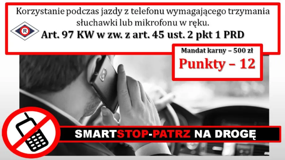 Fot. Mazowiecka drogówka