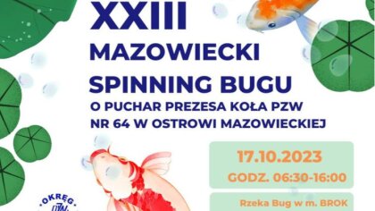 Ostrów Mazowiecka - Koło Polskiego Związku Wędkarskiego nr 64 w Ostrowi Mazowiec