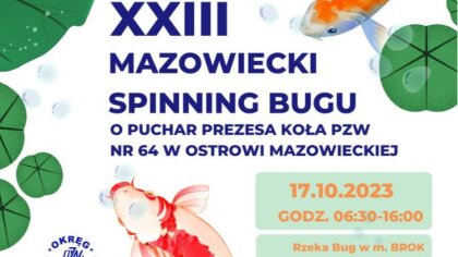Ostrów Mazowiecka - Koło Polskiego Związku Wędkarskiego nr 64 w Ostrowi Mazowiec