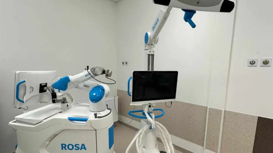 Fot. Szpital w Ostrowi Mazowieckiej