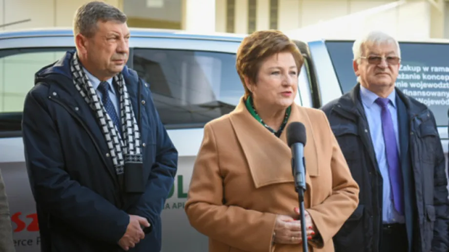 Fot. Urząd Marszałkowski Województwa Mazowieckiego