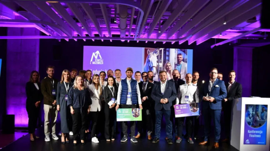 Fot. Urząd Marszałkowski Samorządu Województwa Mazowieckiego w Warszawie 