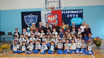 Ostrów Mazowiecka - We wtorek 24 października w Szkole Podstawowej w Andrzejewie