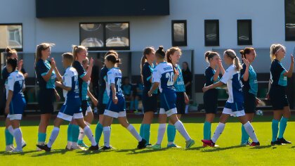 Ostrów Mazowiecka - W ten weekend piłkarki Ostrovii mają wolne.
[foto]36020[/fo