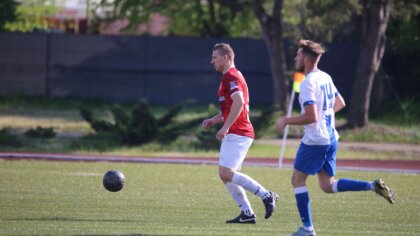 Ostrów Mazowiecka - W niedzielę kolejne emocje w Klasie B. 
[foto]36124[/foto]