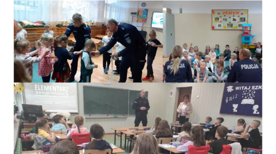 Fot. KPP w Ostrowi Mazowieckiej