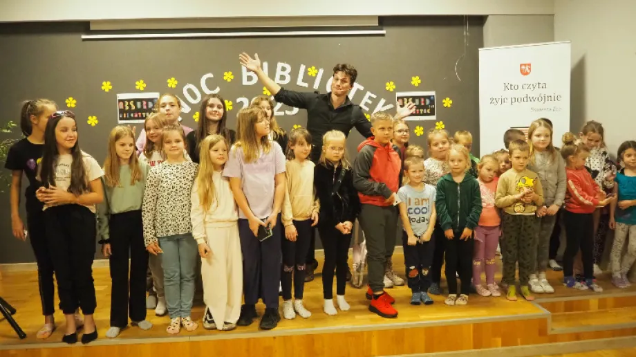 Fot. Biblioteka Publiczna Gminy Andrzejewo