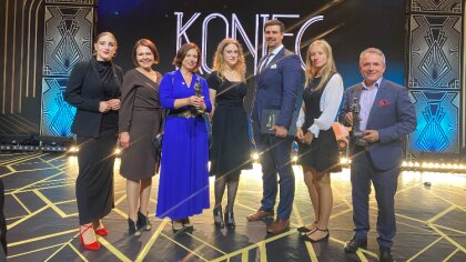 Ostrów Mazowiecka - W Warszawie odbyła się Gala Finałowa Nagrody BohaterONy 2023