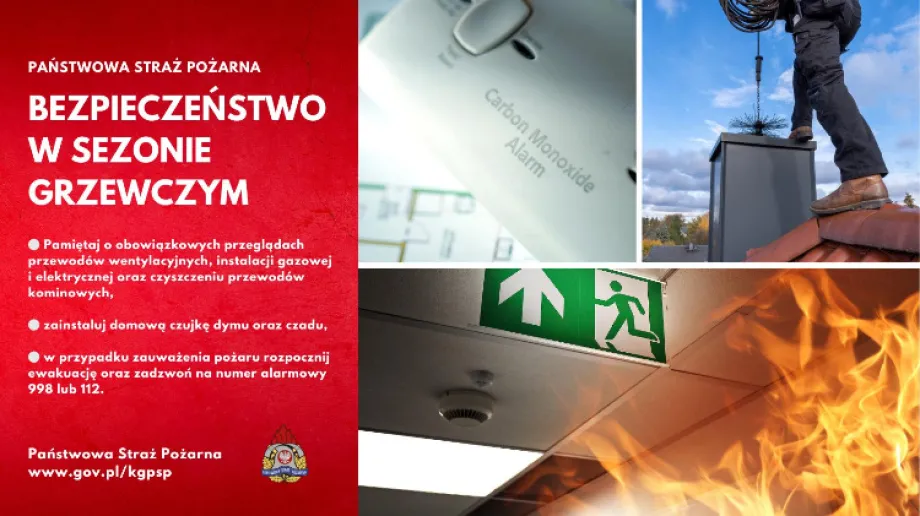 Fot. Państwowa Straż Pożarna