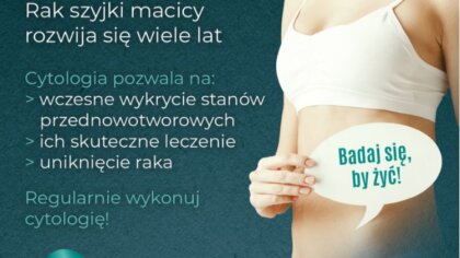 Ostrów Mazowiecka - Od 1 listopada 2023 roku kobiety w wieku od 25 do 64 roku ży