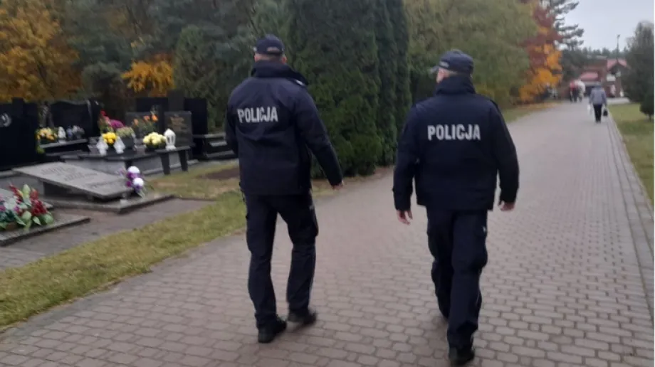 Fot. KPP w Ostrowi Mazowieckiej