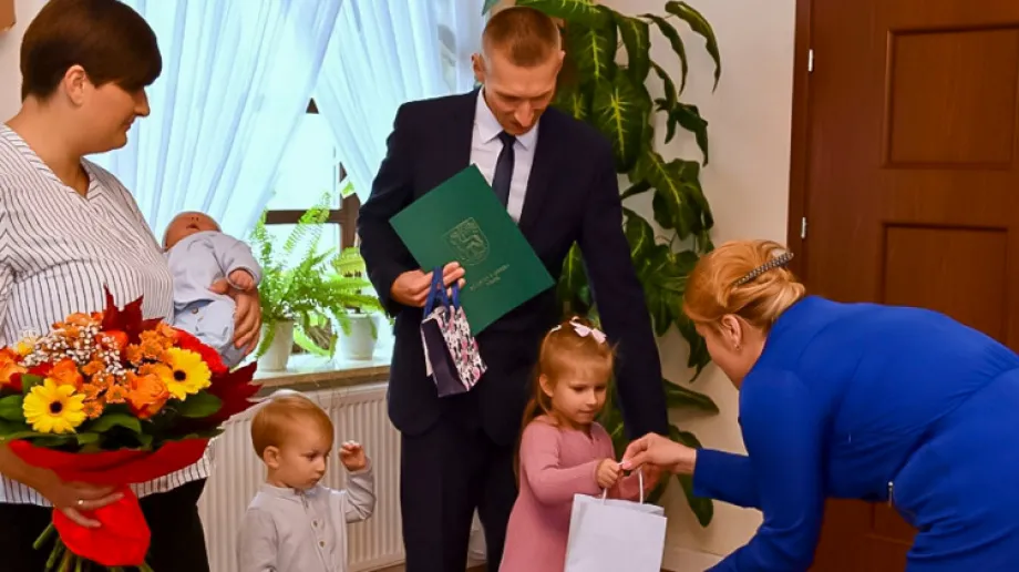 Fot. Urząd Gminy w Broku