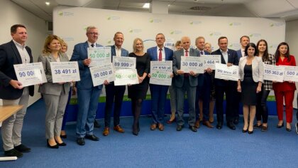 Ostrów Mazowiecka - W środę 11 października 2023 r. w Urzędzie Gminy Ostrów Mazo