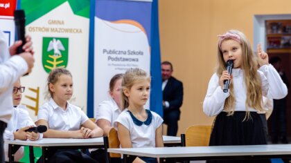 Ostrów Mazowiecka - W czwartek 26 października br. w Nagoszewie odbyły się urocz