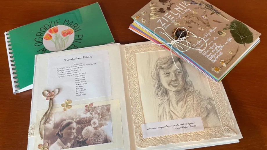 Fot. Muzeum Dom Rodziny Pileckich w Ostrowi Mazowieckiej