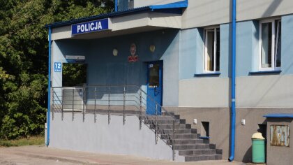 Ostrów Mazowiecka - W niedzielę wieczorem w Rostkach Piotrowicach doszło do powa