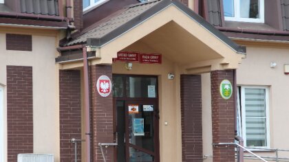 Ostrów Mazowiecka - Urząd Gminy w Ostrowi Mazowieckiej poinformował, że  w dniu 