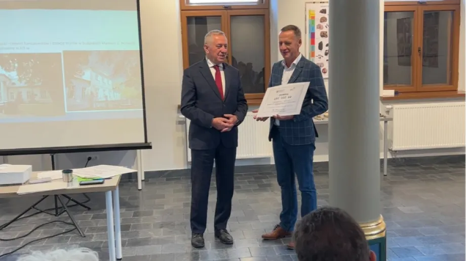 Fot. Urząd Gminy w Ostrowi Mazowieckiej