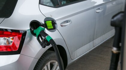 Ostrów Mazowiecka - Nie przepłacaj za paliwo. Tankując do pełna, dzięki naszemu 