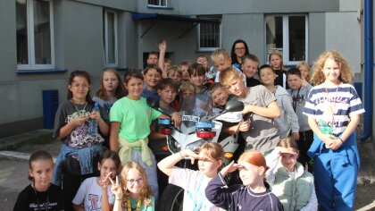 Ostrów Mazowiecka - We wtorek 3 października Komenda Powiatowa Policji w Ostrowi