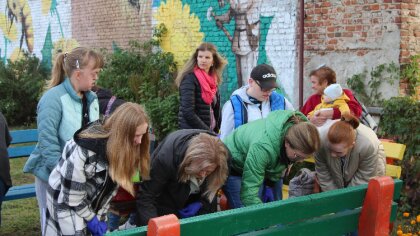 Ostrów Mazowiecka - W środowy poranek uczniowie wraz z opiekunami z Zespołu Szkó