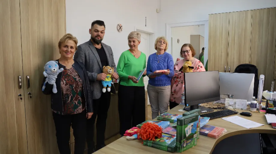 Fot. Urząd Miasta Ostrów Mazowiecka