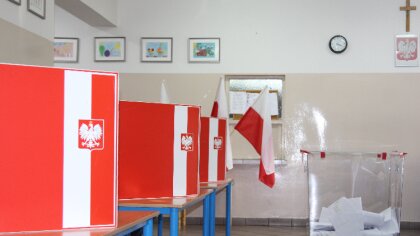 Ostrów Mazowiecka - W wyborach parlamentarnych, które odbyły się 15 października