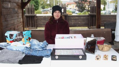 Ostrów Mazowiecka - Widząc potencjał po poprzedniej wyprzedaży garażowej oraz za