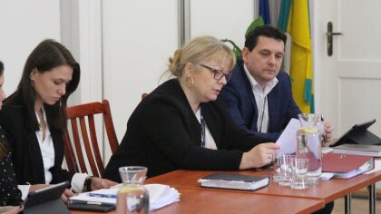 Ostrów Mazowiecka - W czwartek 19 października 2023 roku w sali konferencyjnej U