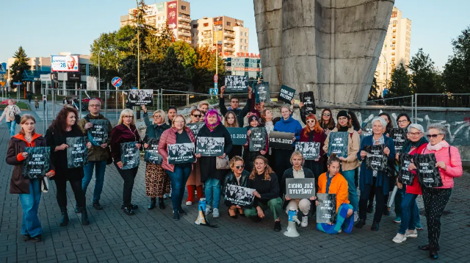 Fot. Kampania inicjatywy WSCHÓD pt. 