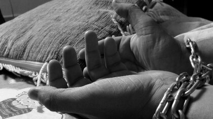 Ostrów Mazowiecka - 18 października to Europejski Dzień przeciwko Handlowi Ludźm