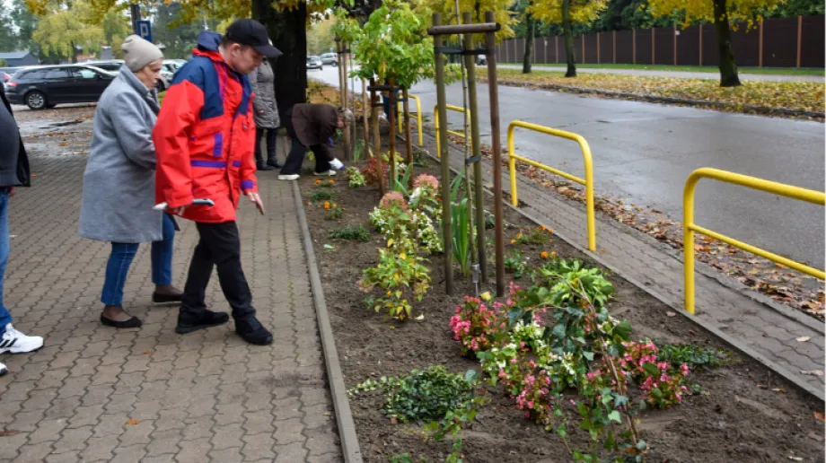 Fot. Środowiskowy Dom Samopomocy w Ostrowi Mazowieckiej