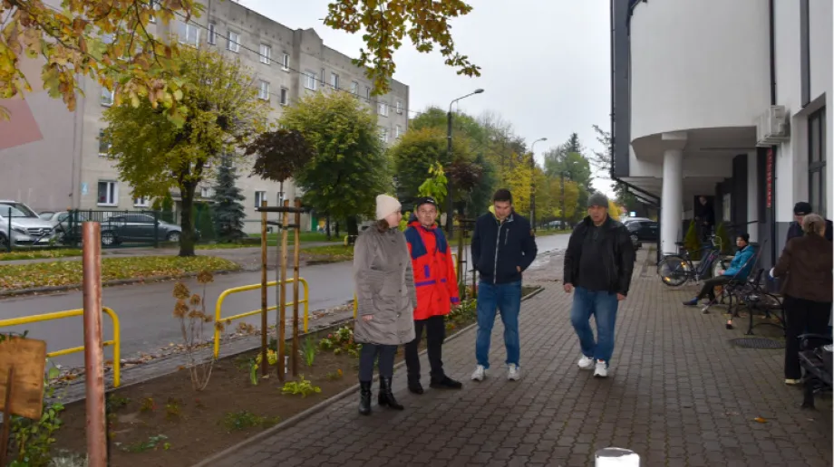 Fot. Środowiskowy Dom Samopomocy w Ostrowi Mazowieckiej