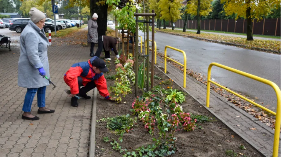 Fot. Środowiskowy Dom Samopomocy w Ostrowi Mazowieckiej