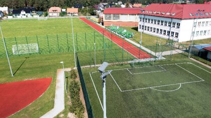 Ostrów Mazowiecka - Światowa Organizacja Zdrowia alarmuje, że dzieci w Polsce ty