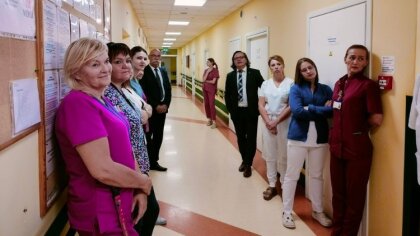 Ostrów Mazowiecka - Dnia 3 października w Ostrowi Mazowieckiej miało miejsce spe