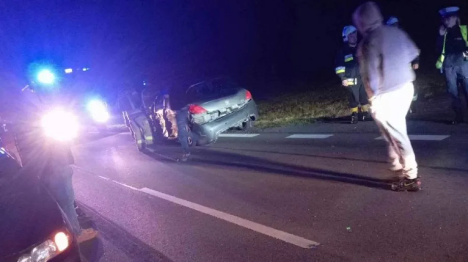 Fot. OSP KSRG Komorowo