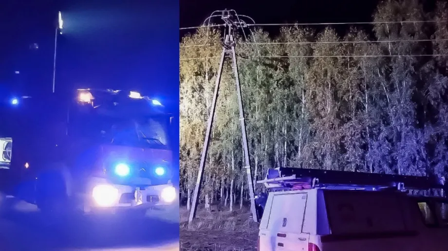 Fot. OSP KSRG Stary Lubotyń