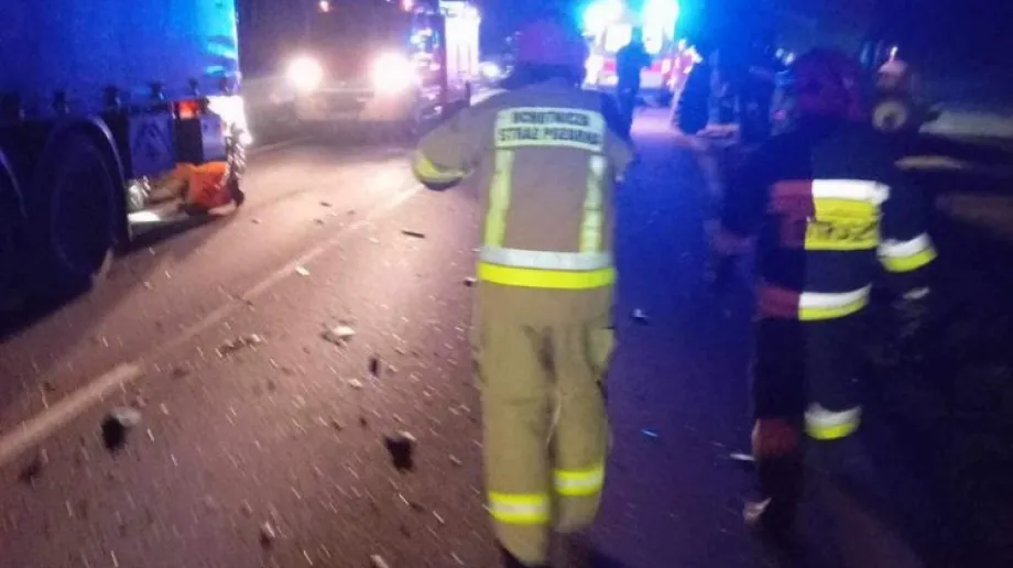 Fot. OSP KSRG Komorowo