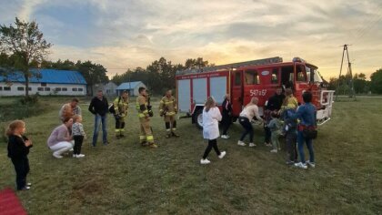 Ostrów Mazowiecka - W dniu 30 września 2023 roku w Poniatowie odbył się wiejski 