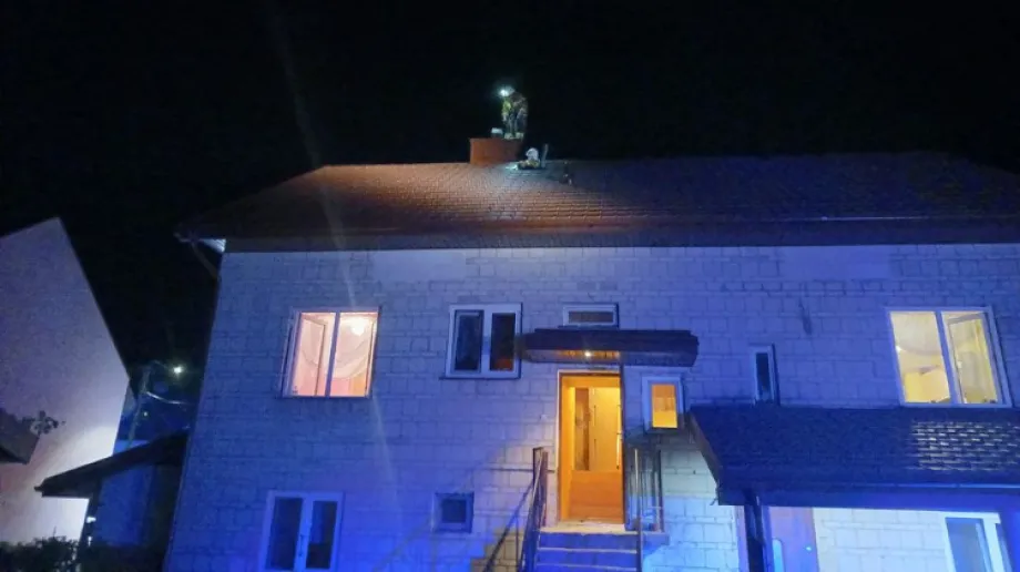 Fot. OSP KSRG Stary Lubotyń