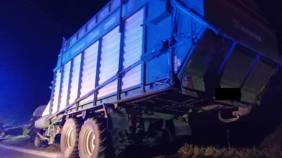 Fot. OSP KSRG Komorowo