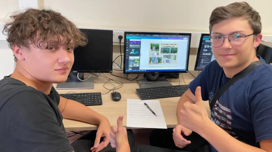 Fot. Miejska Biblioteka Publiczna w Ostrowi Mazowieckiej